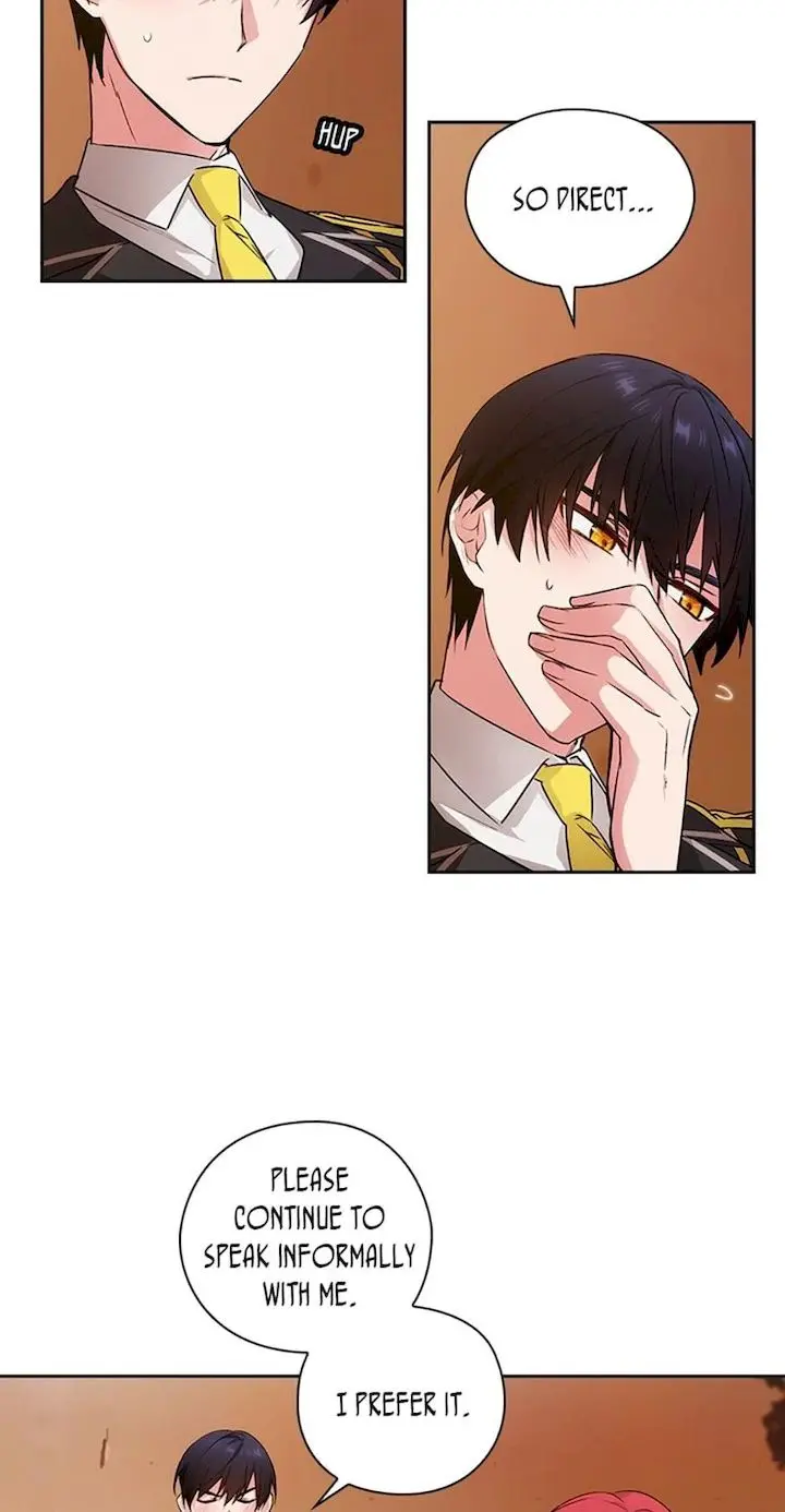 Reminiscence Adonis Manhwa Chapter 121 - Page 7