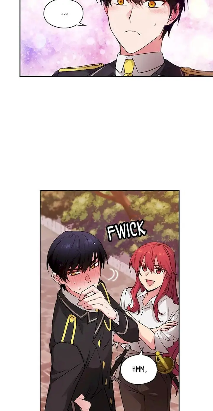 Reminiscence Adonis Manhwa Chapter 121 - Page 9