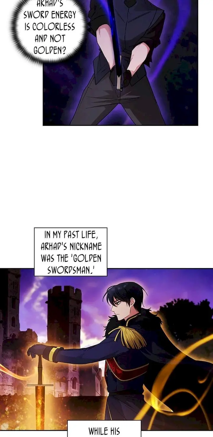 Reminiscence Adonis Manhwa Chapter 122 - Page 34
