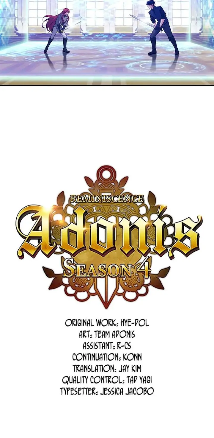 Reminiscence Adonis Manhwa Chapter 122 - Page 7