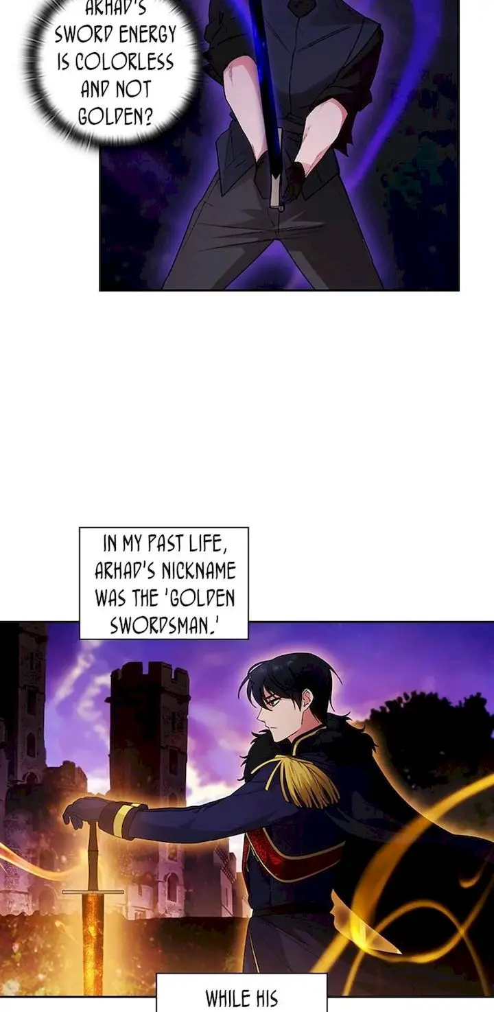 Reminiscence Adonis Manhwa Chapter 123 - Page 33
