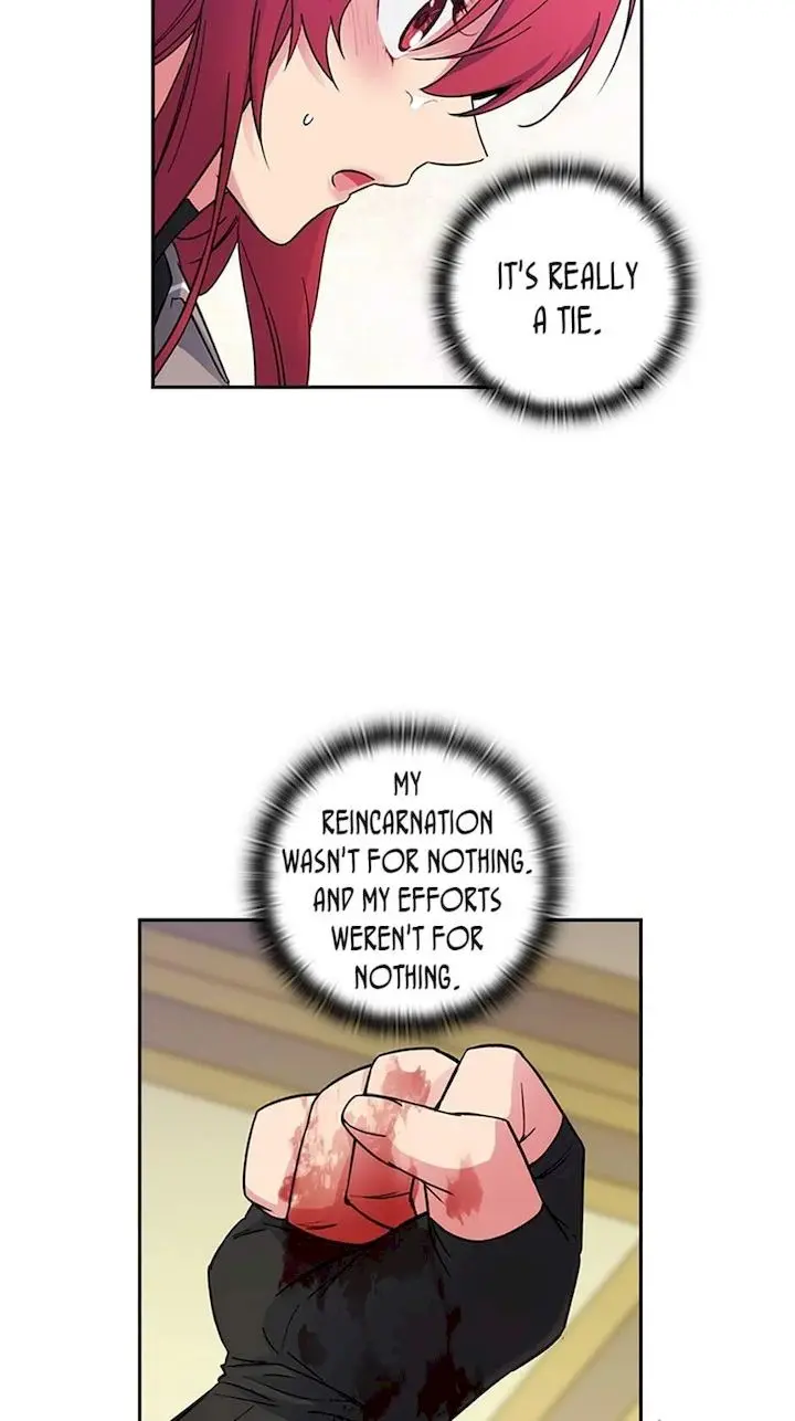 Reminiscence Adonis Manhwa Chapter 124 - Page 13