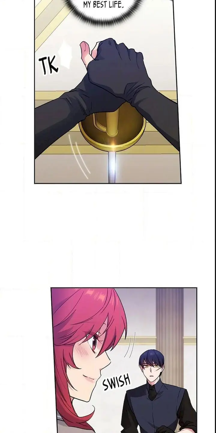 Reminiscence Adonis Manhwa Chapter 124 - Page 17