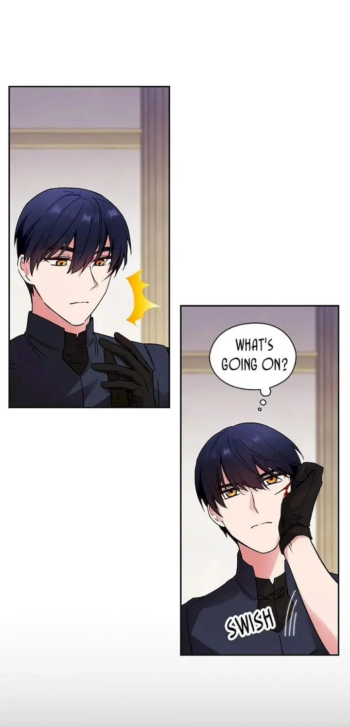 Reminiscence Adonis Manhwa Chapter 124 - Page 23