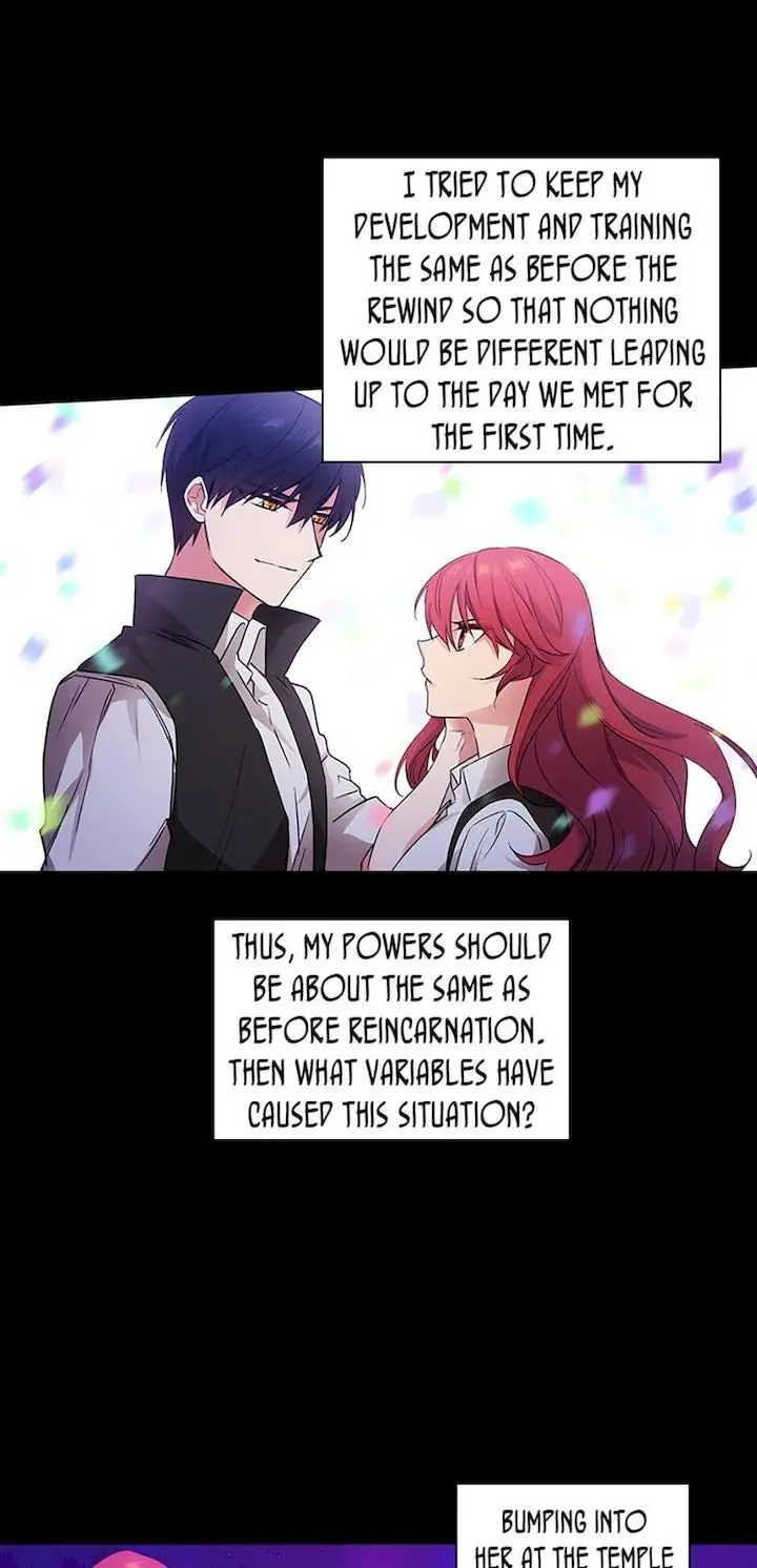 Reminiscence Adonis Manhwa Chapter 124 - Page 26