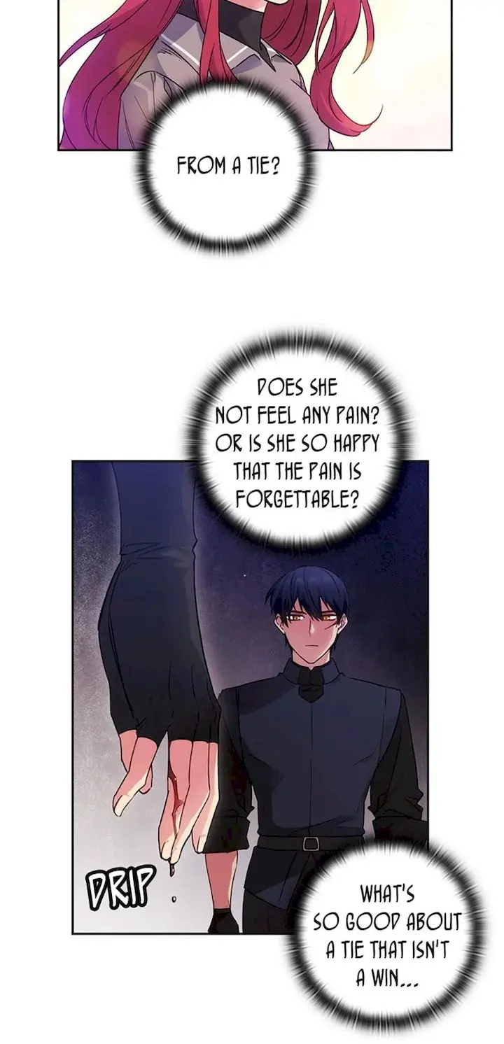 Reminiscence Adonis Manhwa Chapter 124 - Page 31