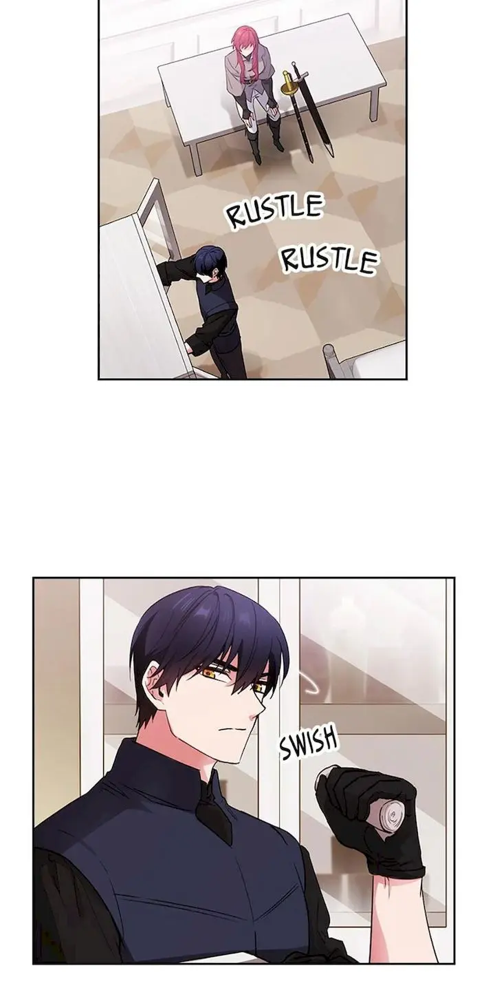 Reminiscence Adonis Manhwa Chapter 124 - Page 36