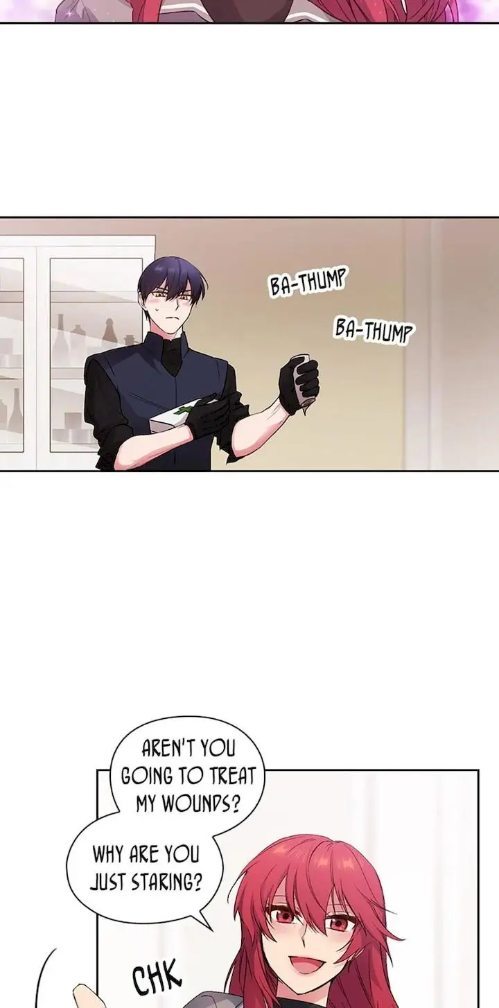 Reminiscence Adonis Manhwa Chapter 124 - Page 38