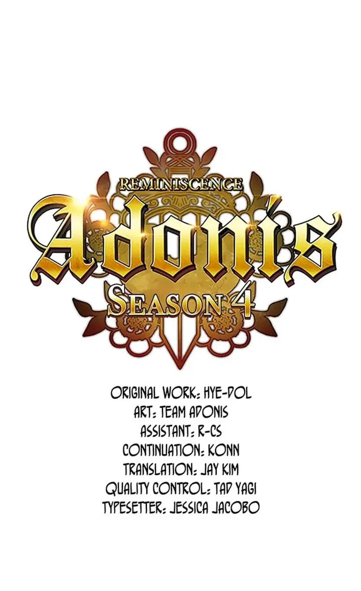 Reminiscence Adonis Manhwa Chapter 124 - Page 4