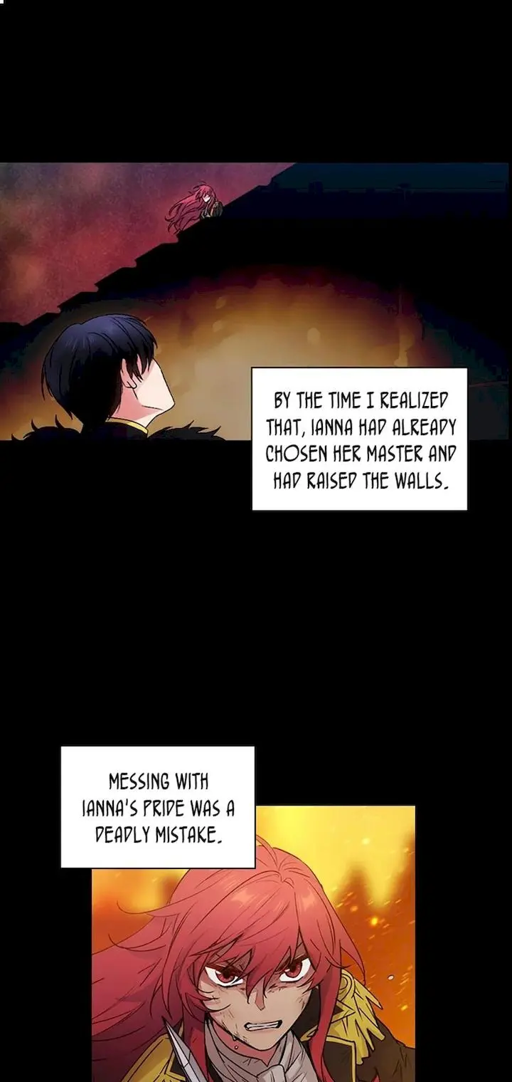Reminiscence Adonis Manhwa Chapter 124 - Page 42