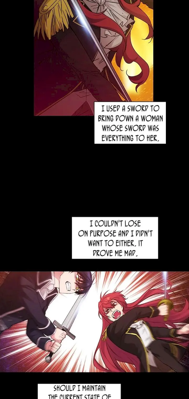 Reminiscence Adonis Manhwa Chapter 124 - Page 43