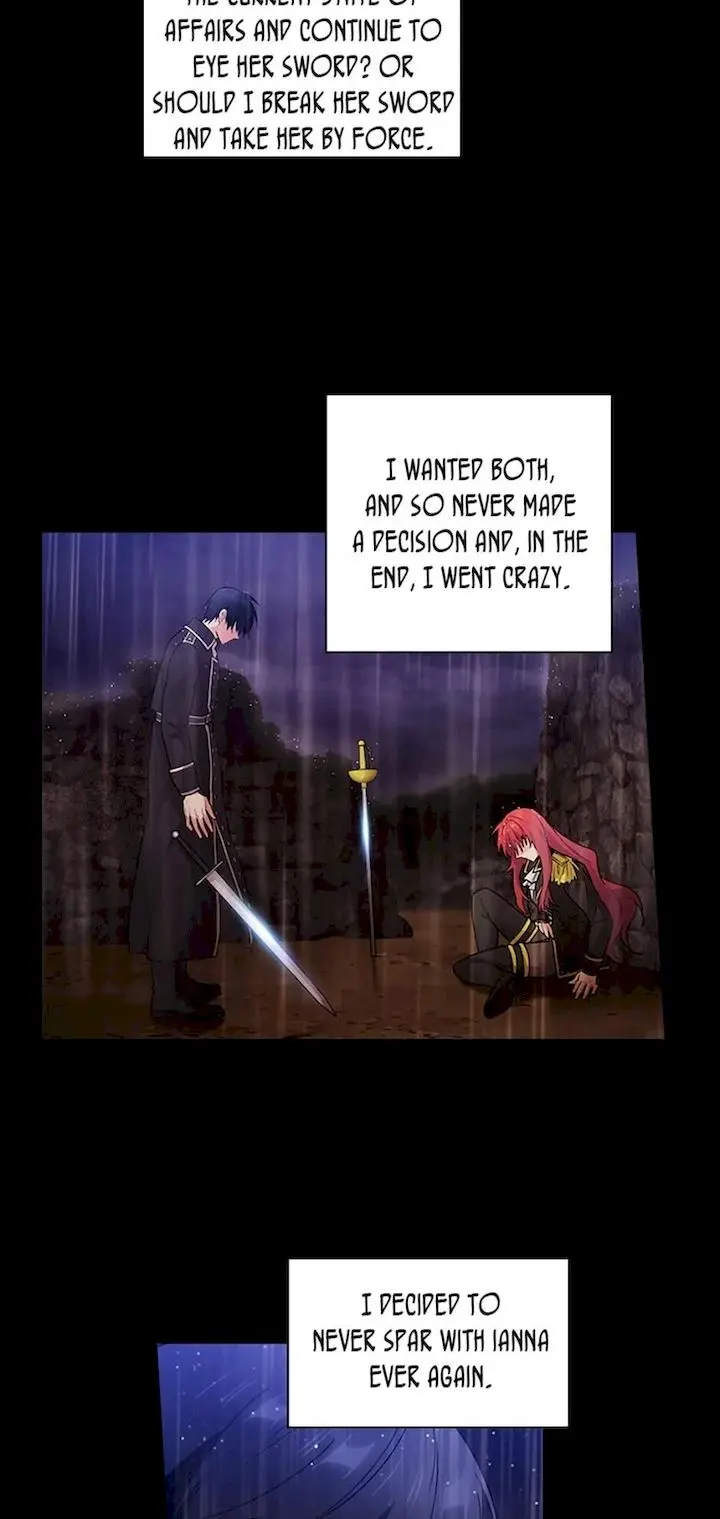 Reminiscence Adonis Manhwa Chapter 124 - Page 44