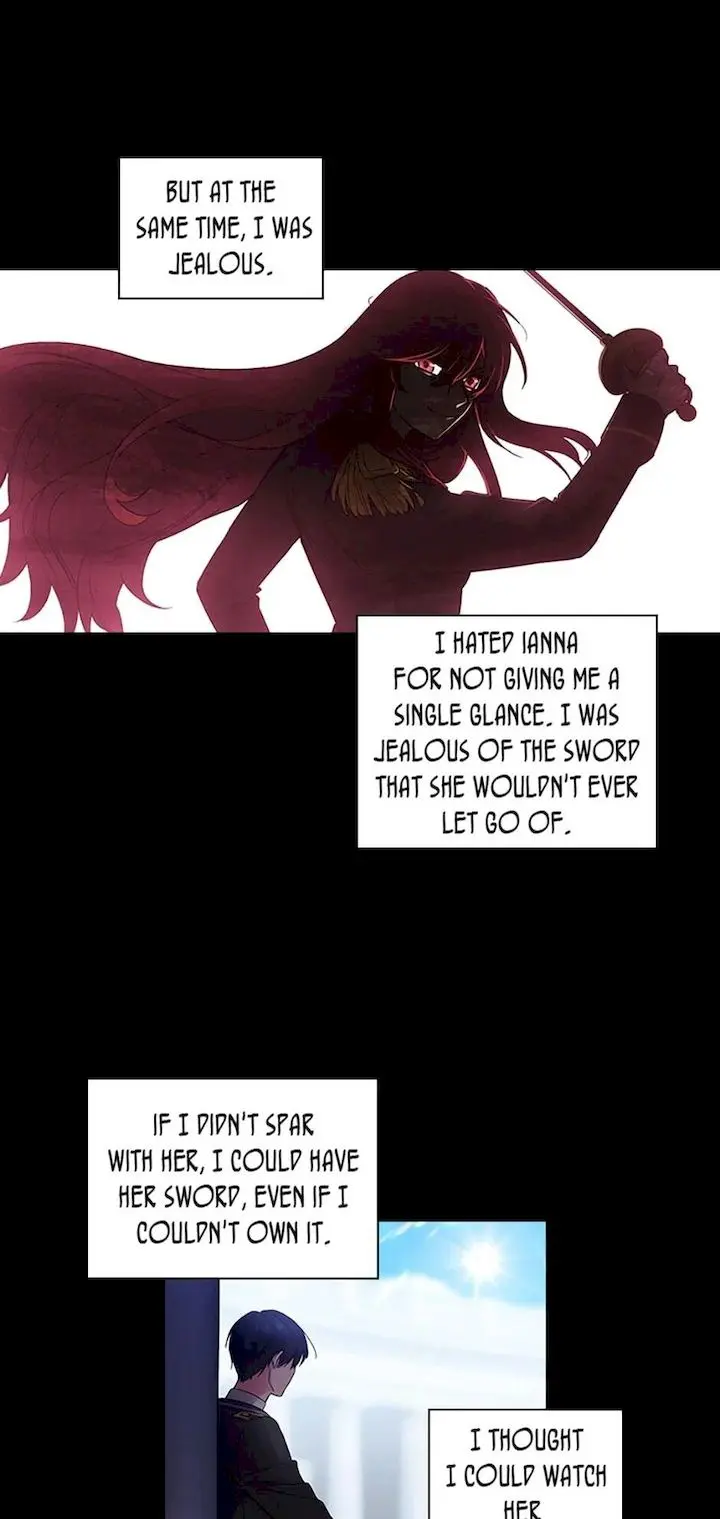 Reminiscence Adonis Manhwa Chapter 124 - Page 46