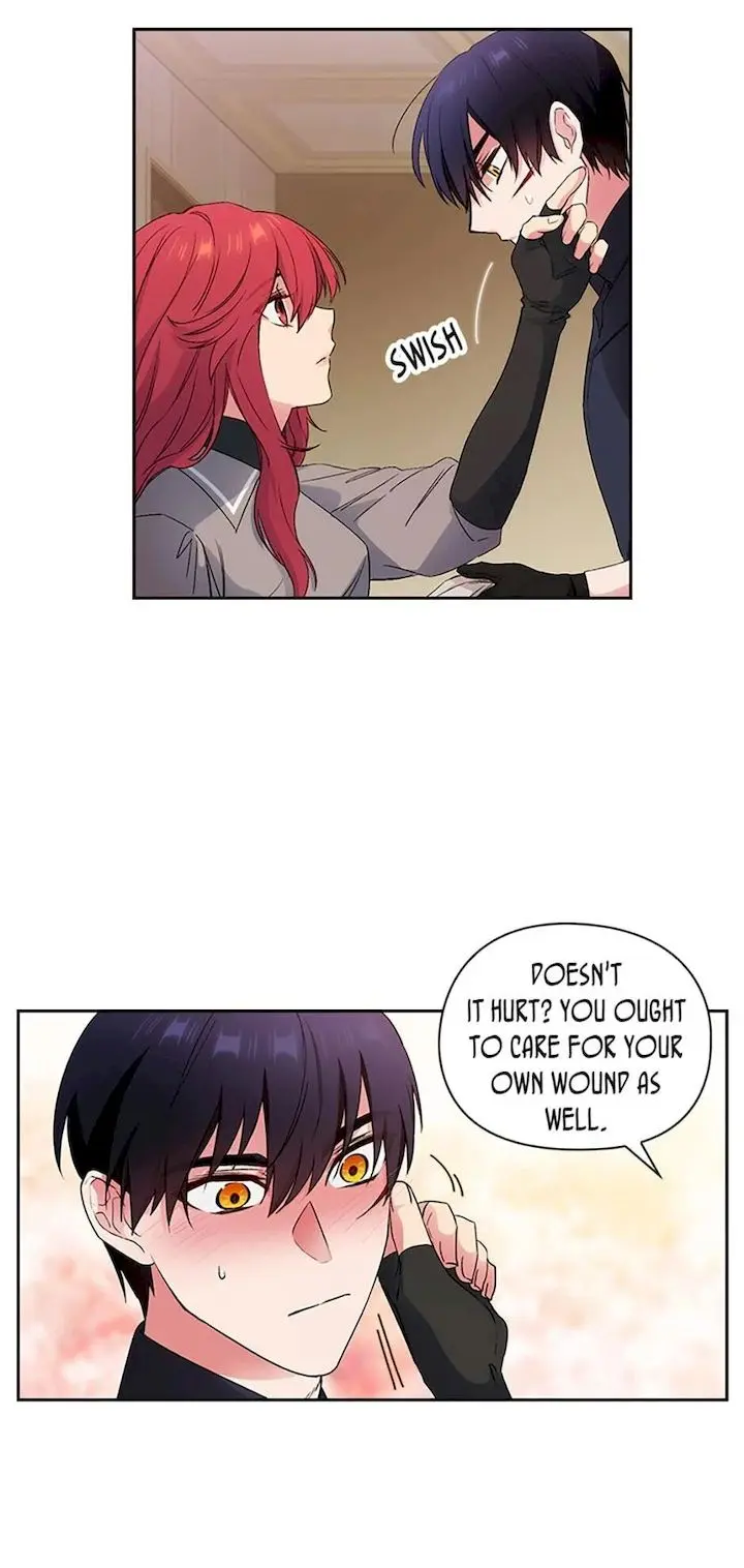 Reminiscence Adonis Manhwa Chapter 124 - Page 49