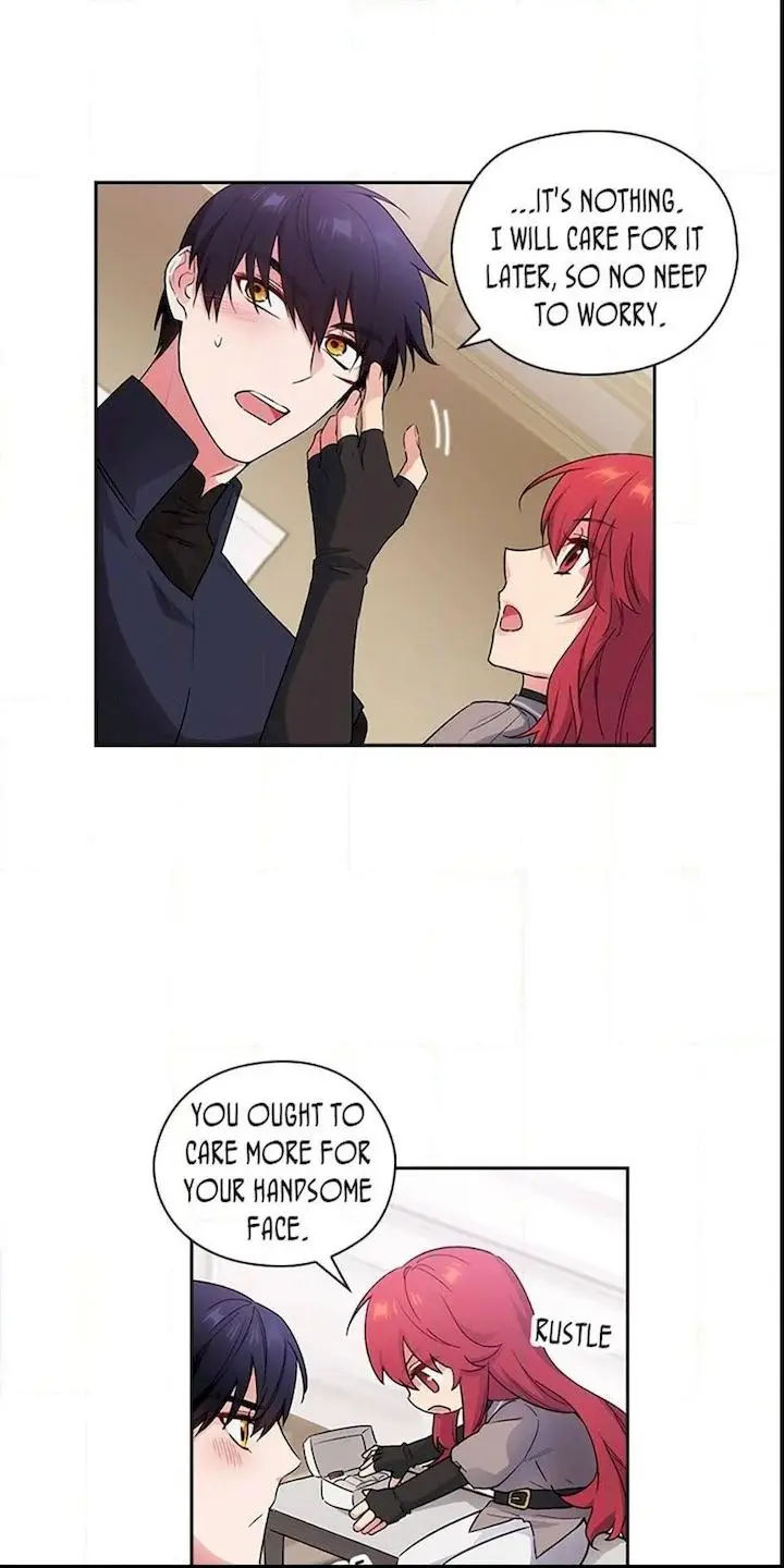 Reminiscence Adonis Manhwa Chapter 124 - Page 50