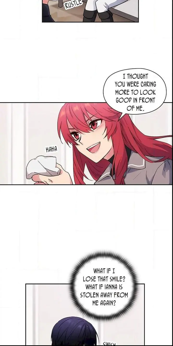 Reminiscence Adonis Manhwa Chapter 124 - Page 51