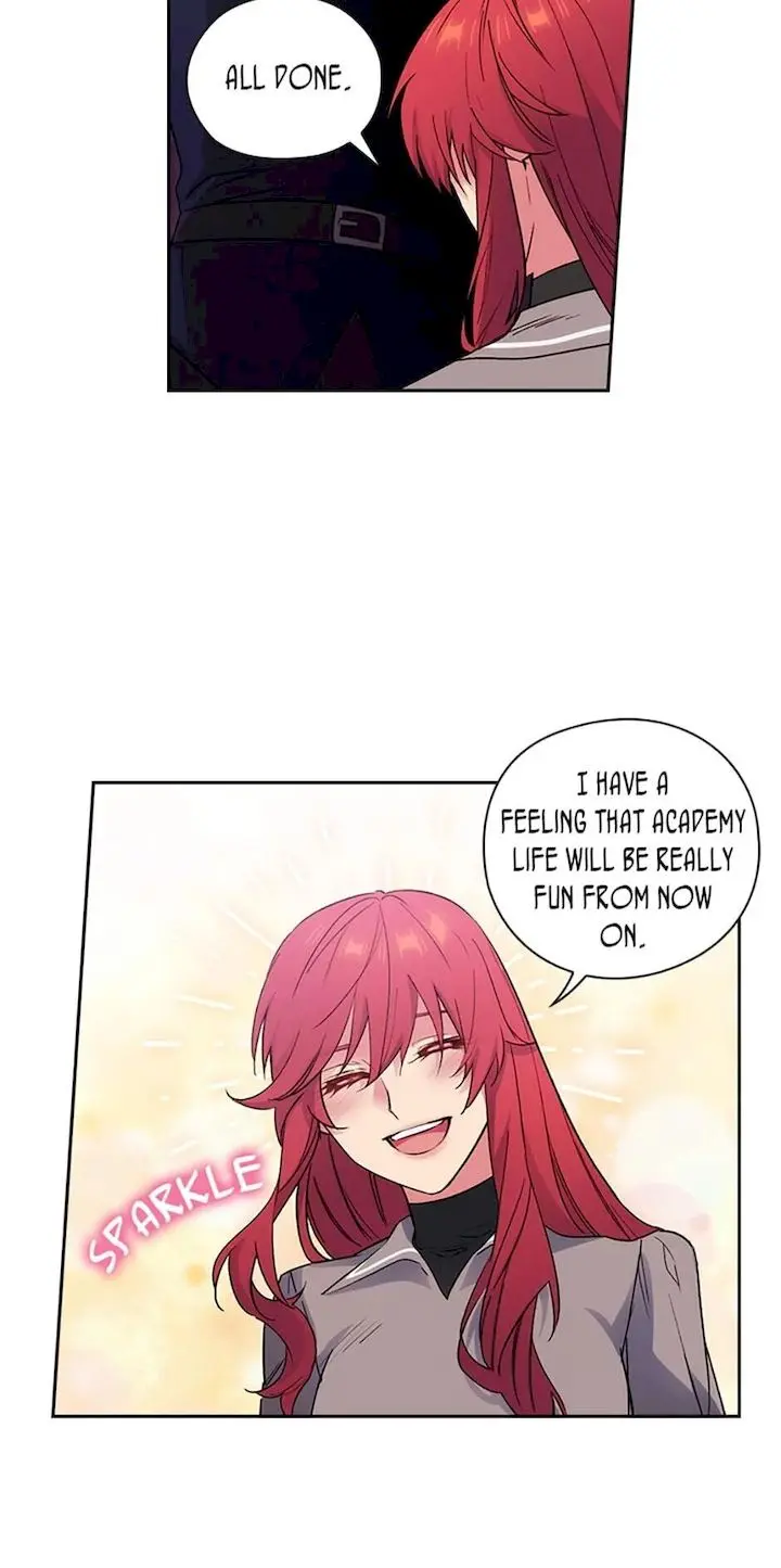 Reminiscence Adonis Manhwa Chapter 124 - Page 56