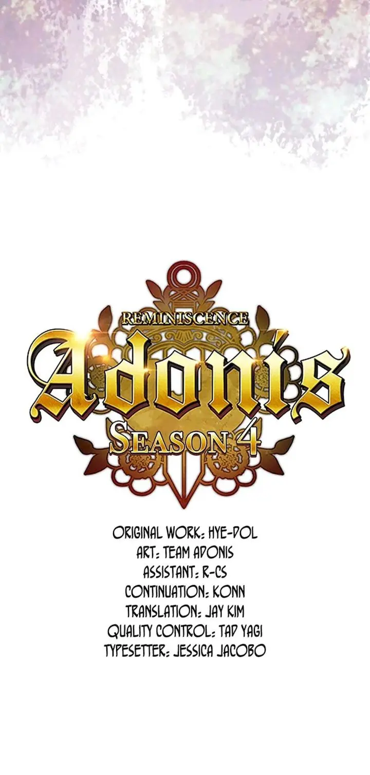 Reminiscence Adonis Manhwa Chapter 124 - Page 59