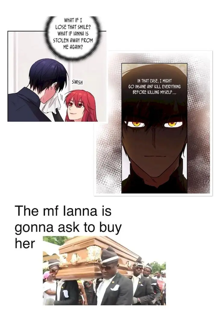 Reminiscence Adonis Manhwa Chapter 124 - Page 60