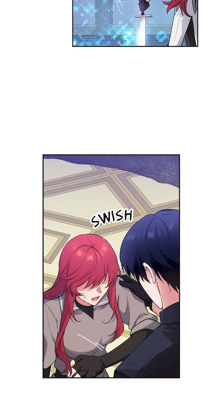 Reminiscence Adonis Manhwa Chapter 124 - Page 7