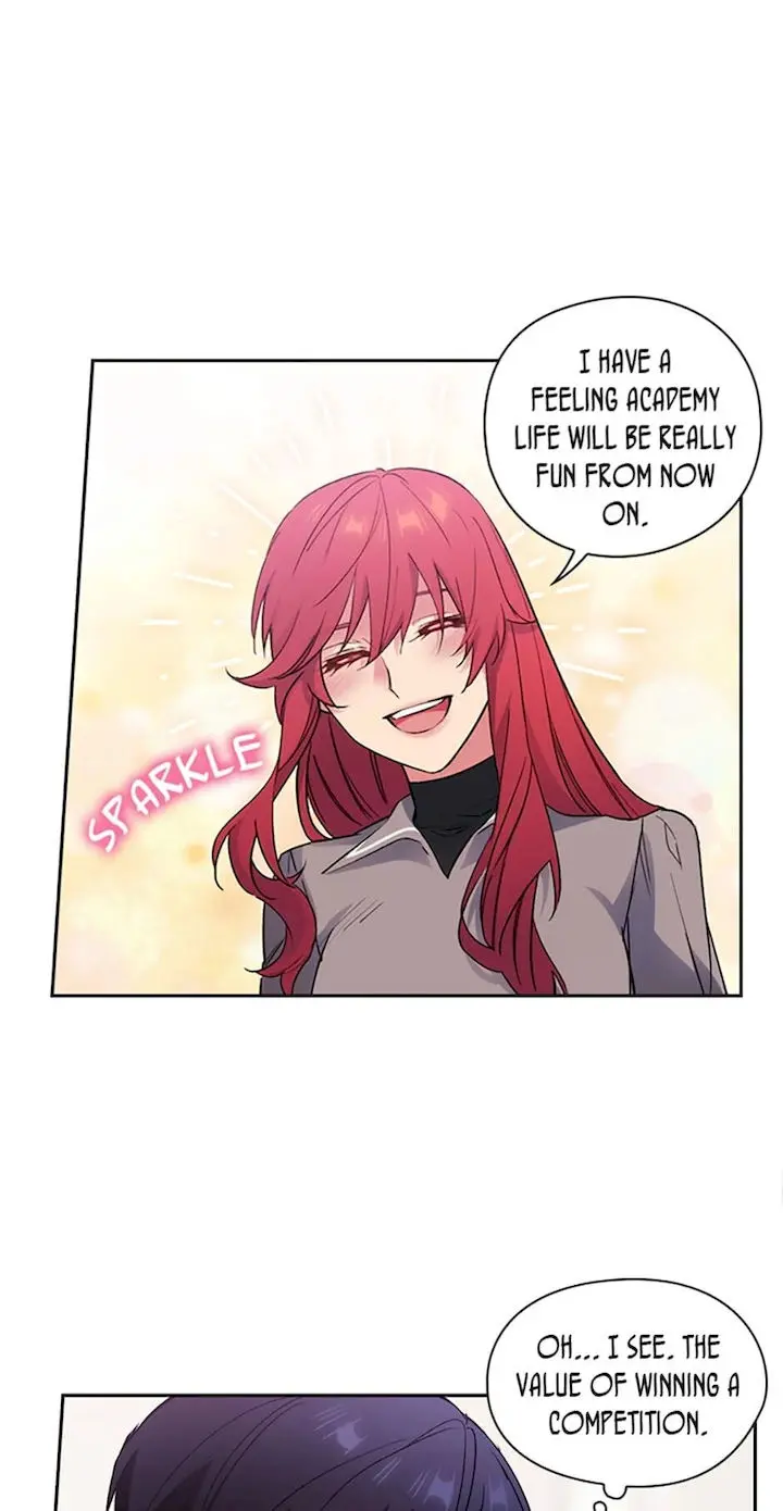 Reminiscence Adonis Manhwa Chapter 125 - Page 1