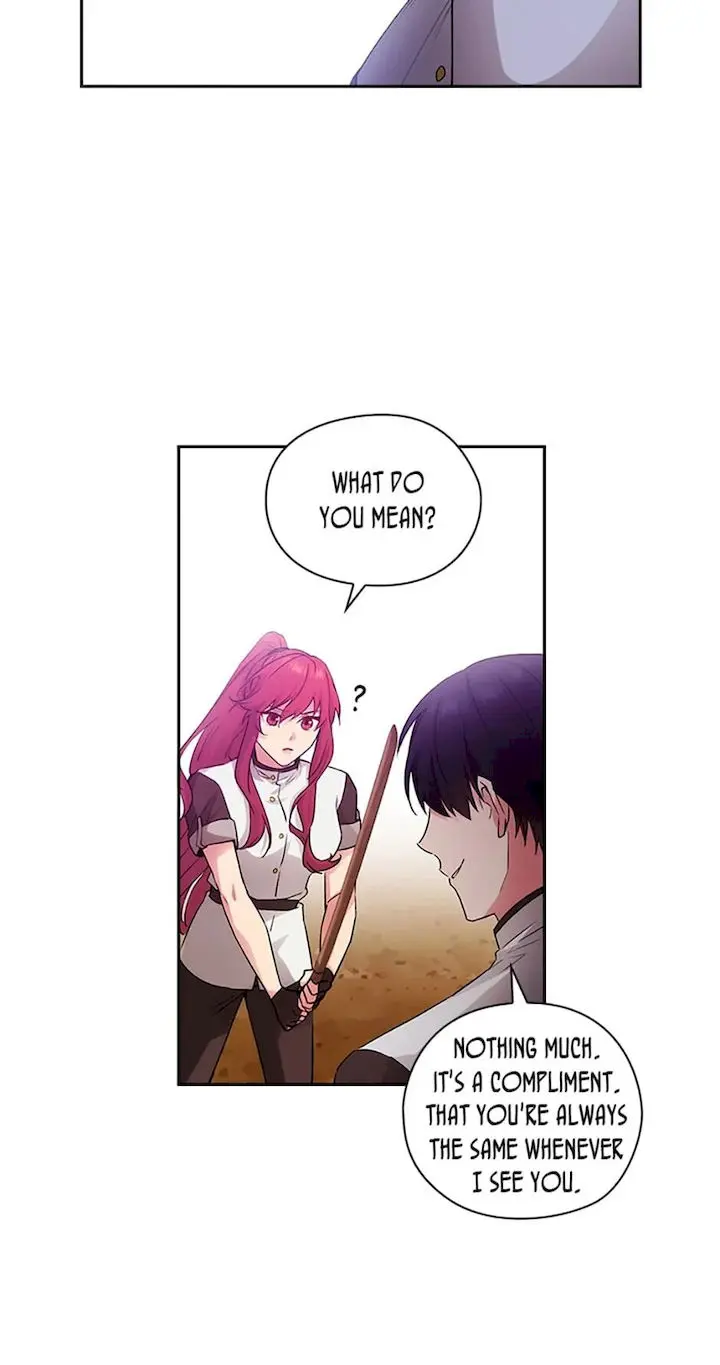Reminiscence Adonis Manhwa Chapter 125 - Page 12