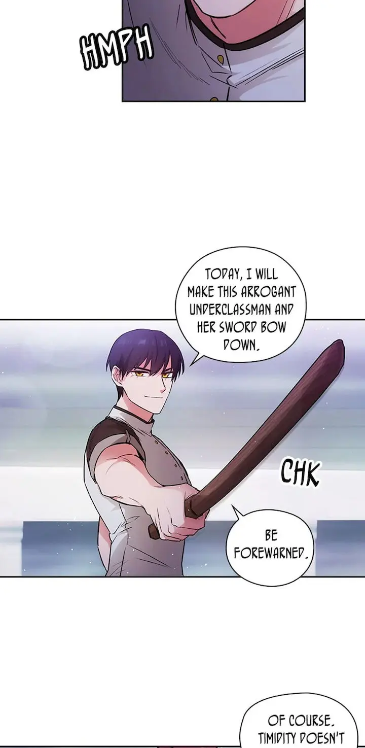 Reminiscence Adonis Manhwa Chapter 125 - Page 17