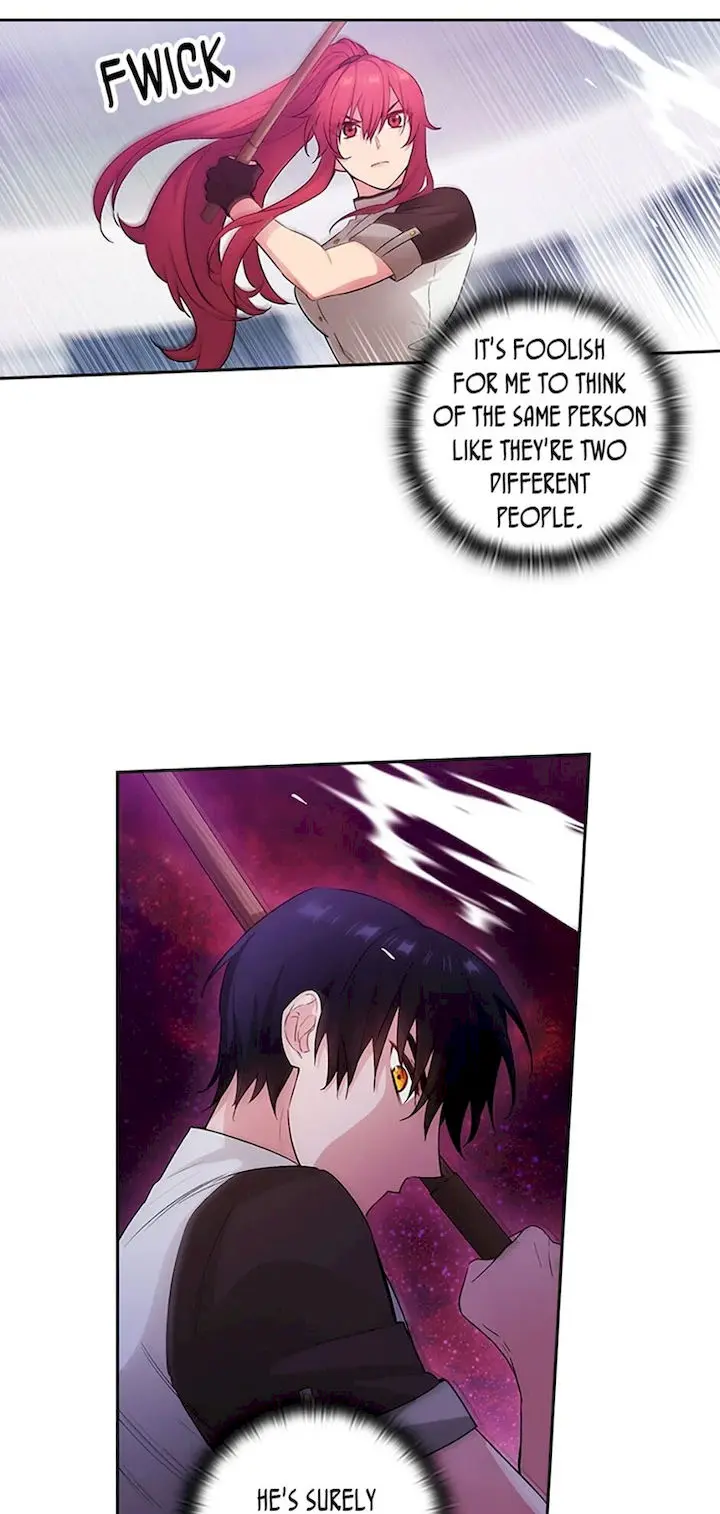 Reminiscence Adonis Manhwa Chapter 125 - Page 22