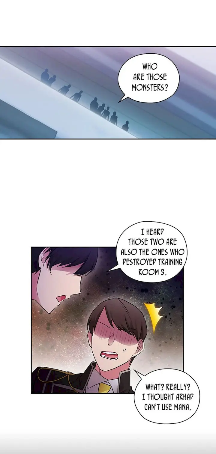 Reminiscence Adonis Manhwa Chapter 125 - Page 24