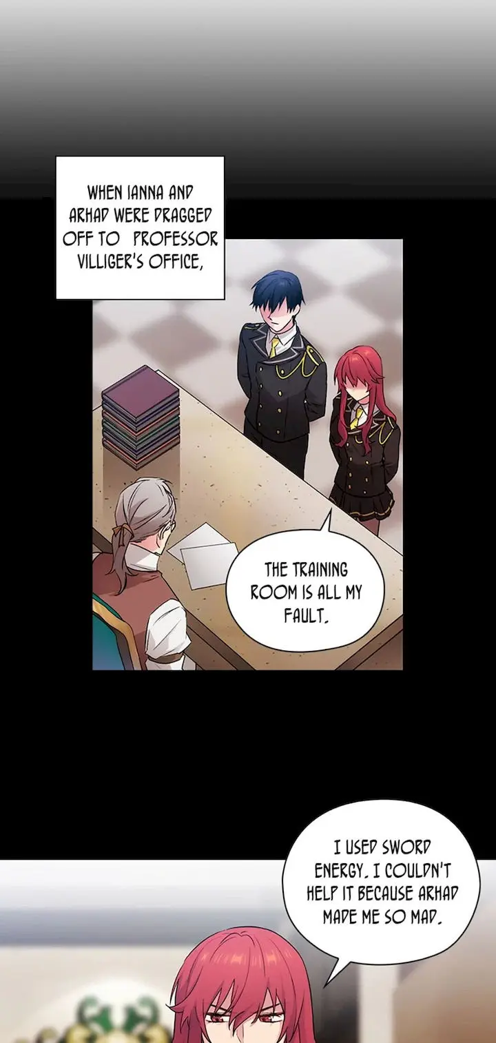 Reminiscence Adonis Manhwa Chapter 125 - Page 25