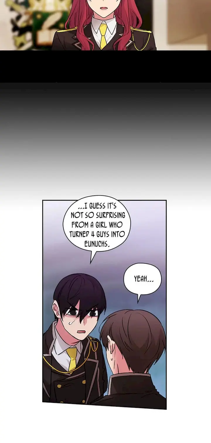 Reminiscence Adonis Manhwa Chapter 125 - Page 26