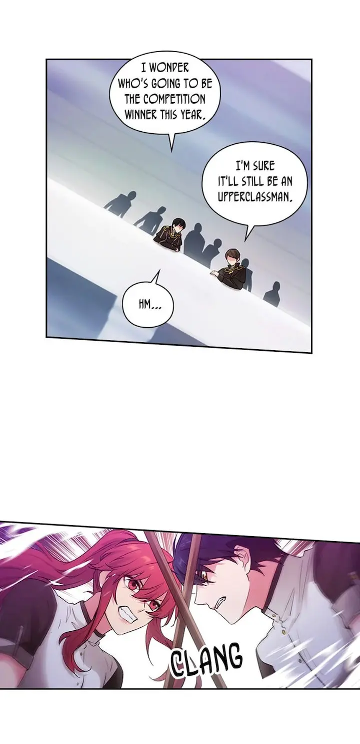 Reminiscence Adonis Manhwa Chapter 125 - Page 27