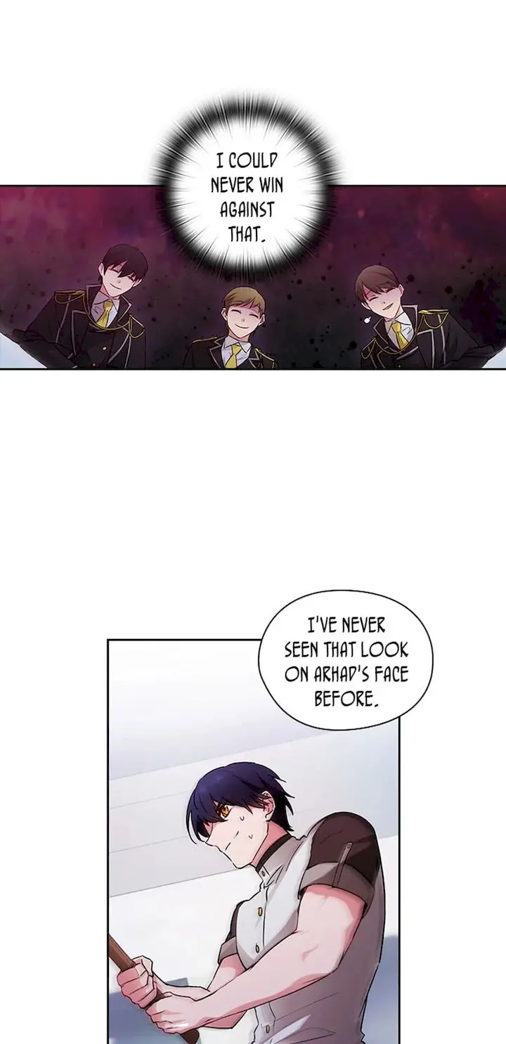 Reminiscence Adonis Manhwa Chapter 125 - Page 28