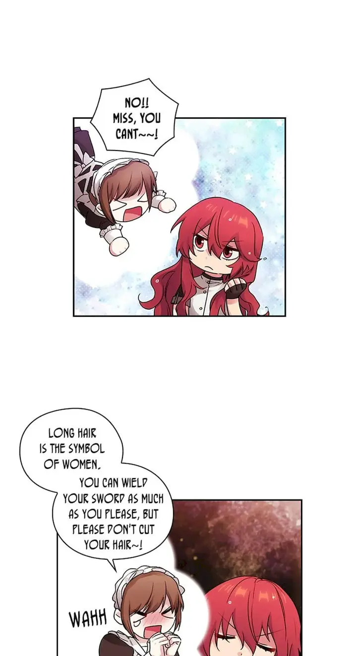 Reminiscence Adonis Manhwa Chapter 125 - Page 34