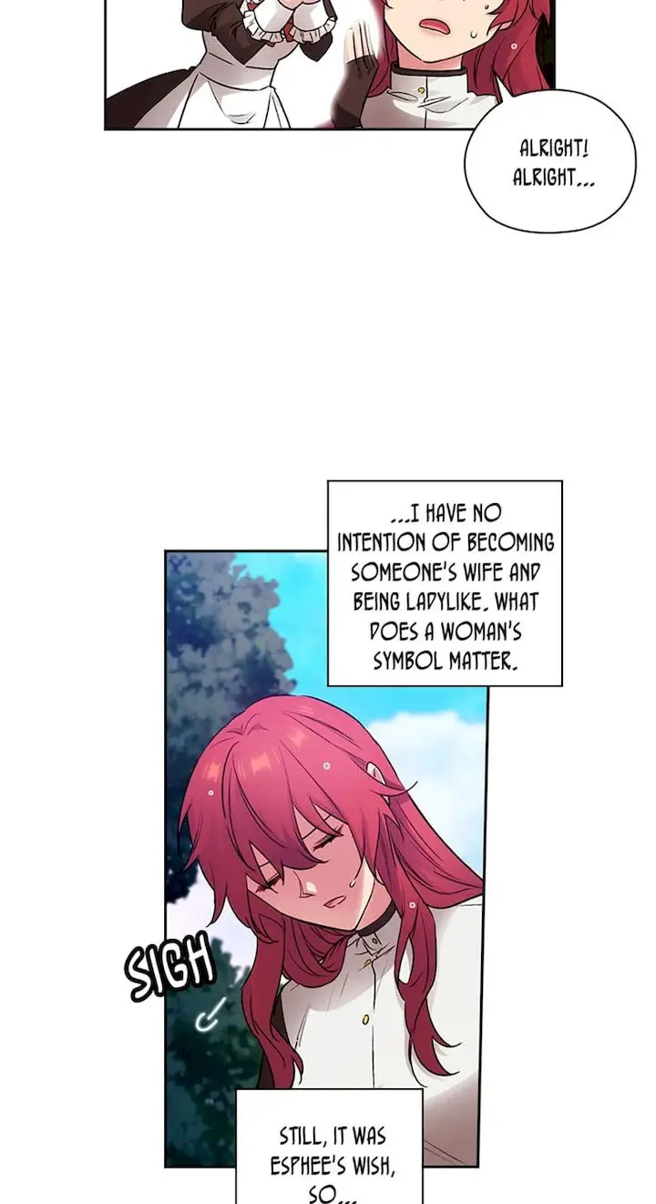 Reminiscence Adonis Manhwa Chapter 125 - Page 35