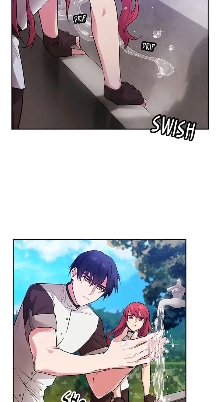 Reminiscence Adonis Manhwa Chapter 125 - Page 38