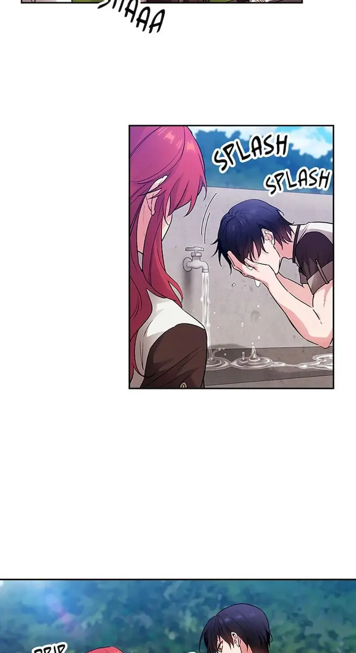 Reminiscence Adonis Manhwa Chapter 125 - Page 39