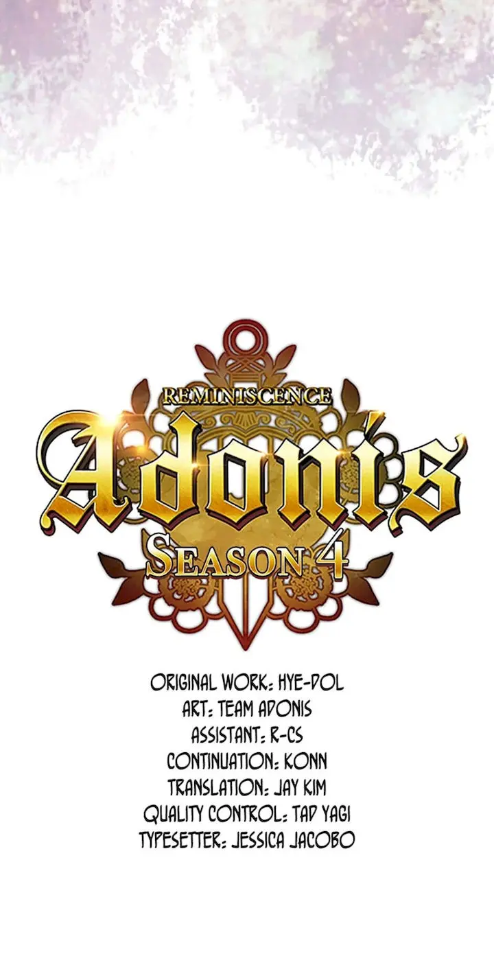 Reminiscence Adonis Manhwa Chapter 125 - Page 4