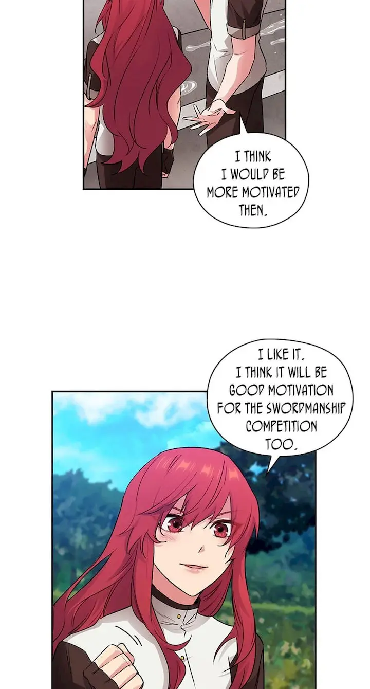 Reminiscence Adonis Manhwa Chapter 125 - Page 42