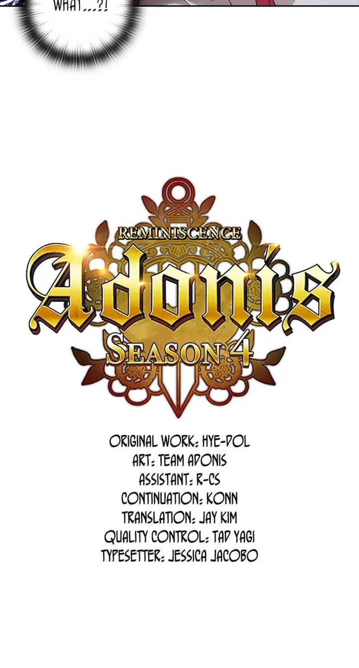 Reminiscence Adonis Manhwa Chapter 125 - Page 45