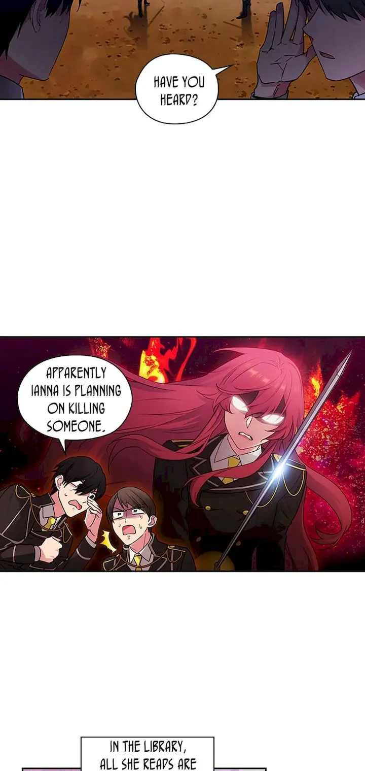 Reminiscence Adonis Manhwa Chapter 125 - Page 6
