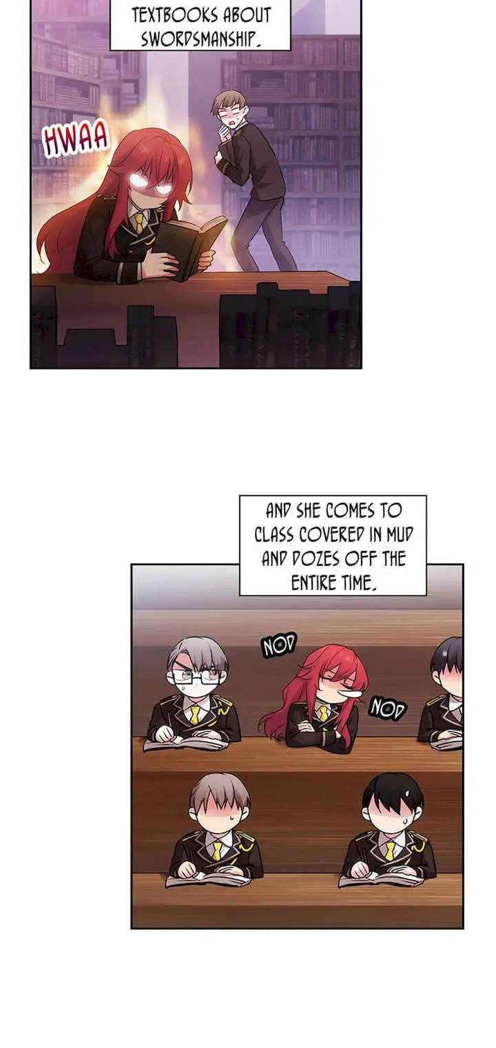 Reminiscence Adonis Manhwa Chapter 125 - Page 7