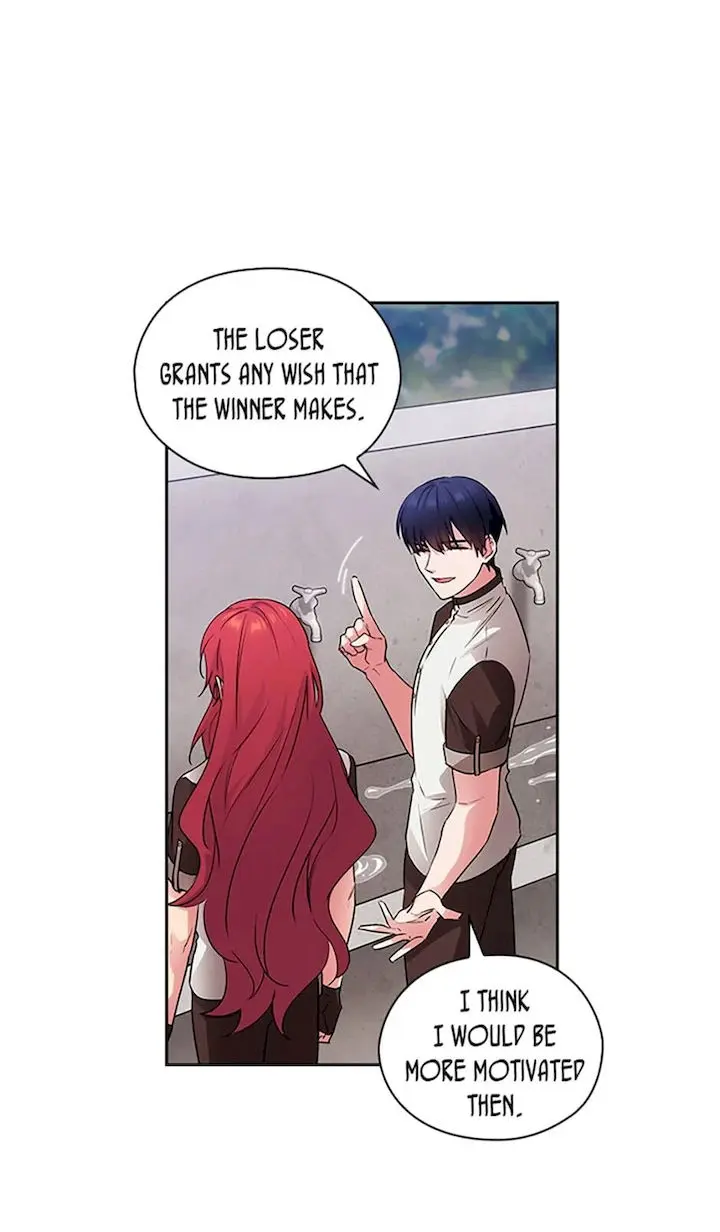 Reminiscence Adonis Manhwa Chapter 126 - Page 1