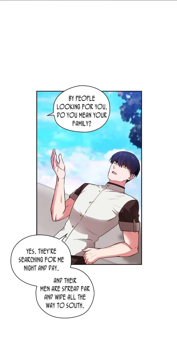 Reminiscence Adonis Manhwa Chapter 126 - Page 11