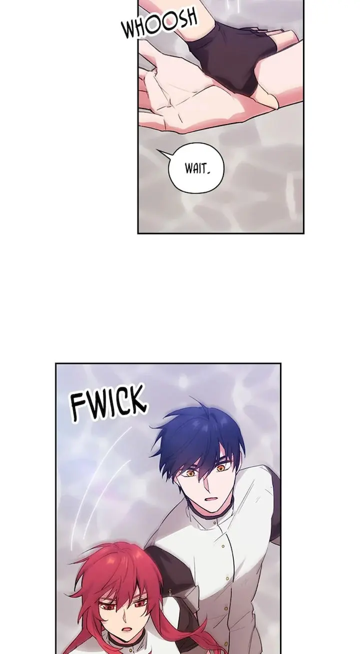 Reminiscence Adonis Manhwa Chapter 126 - Page 13
