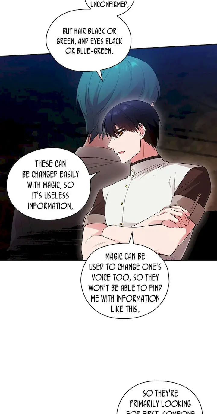 Reminiscence Adonis Manhwa Chapter 126 - Page 18