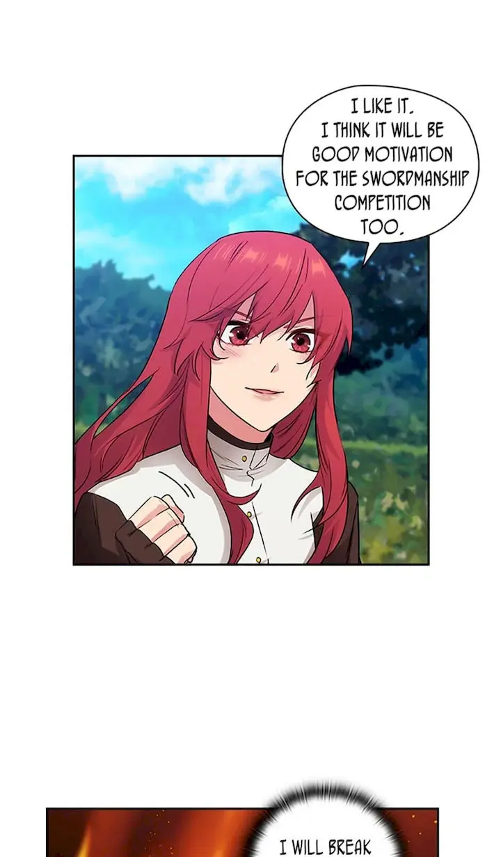 Reminiscence Adonis Manhwa Chapter 126 - Page 2