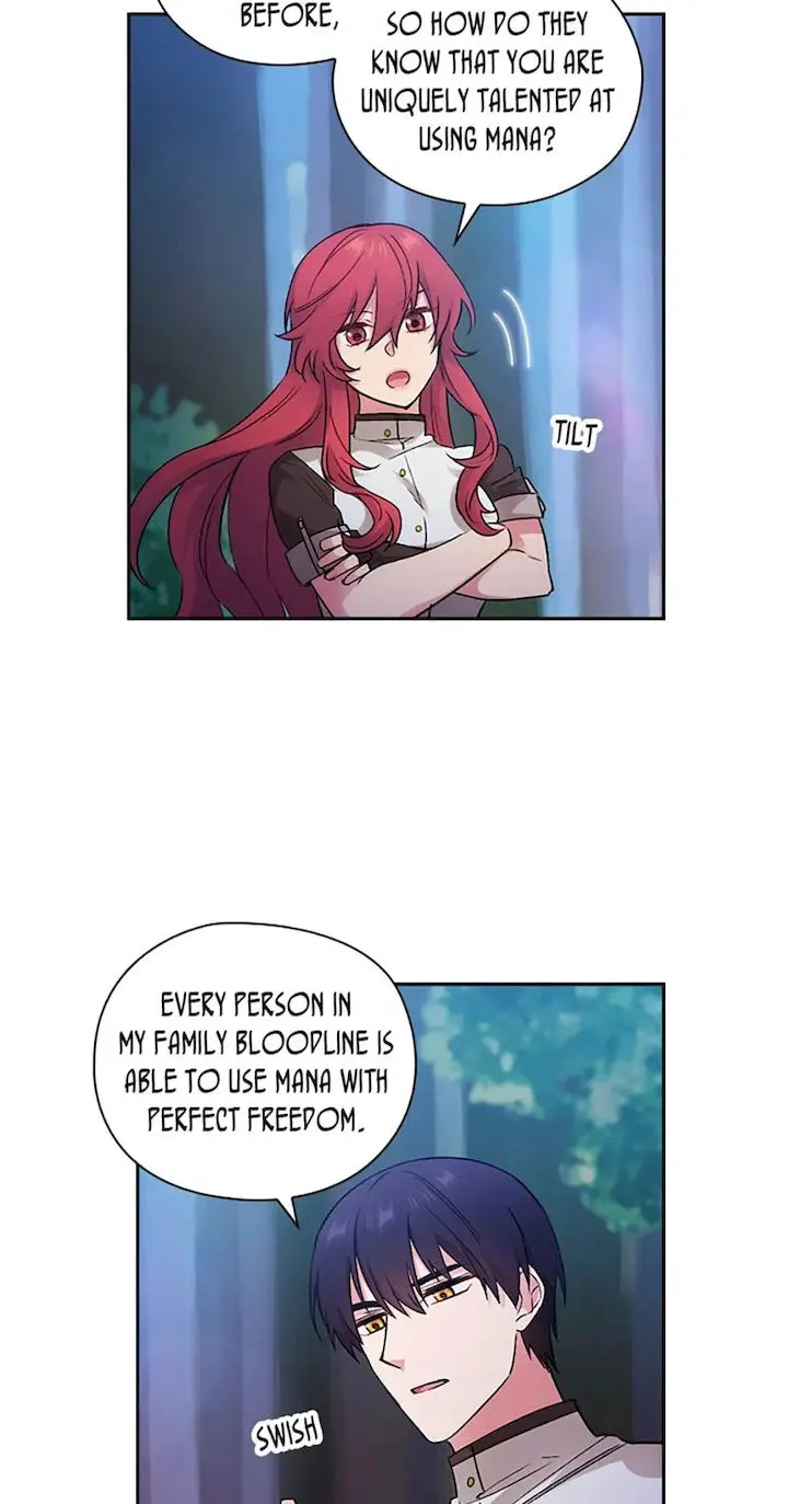 Reminiscence Adonis Manhwa Chapter 126 - Page 20