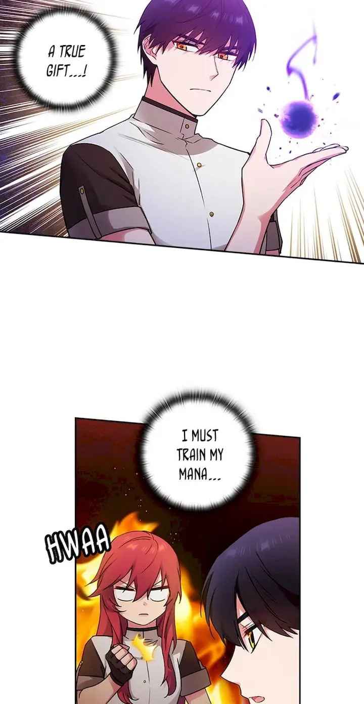 Reminiscence Adonis Manhwa Chapter 126 - Page 25