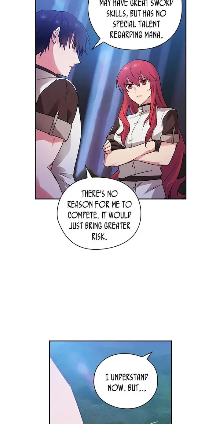 Reminiscence Adonis Manhwa Chapter 126 - Page 32